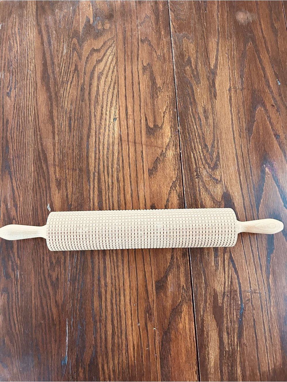 Wooden Lefse Rolling Pin